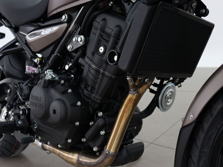 Royal Enfield Peix Bronze