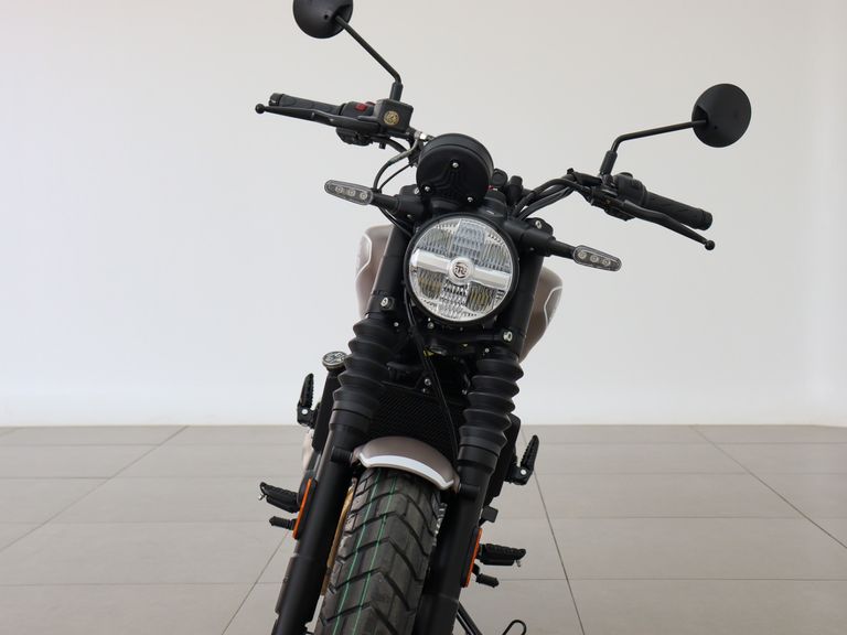 Royal Enfield Peix Bronze