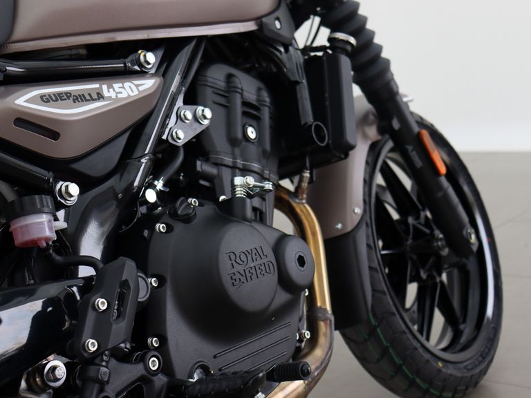 Royal Enfield Peix Bronze