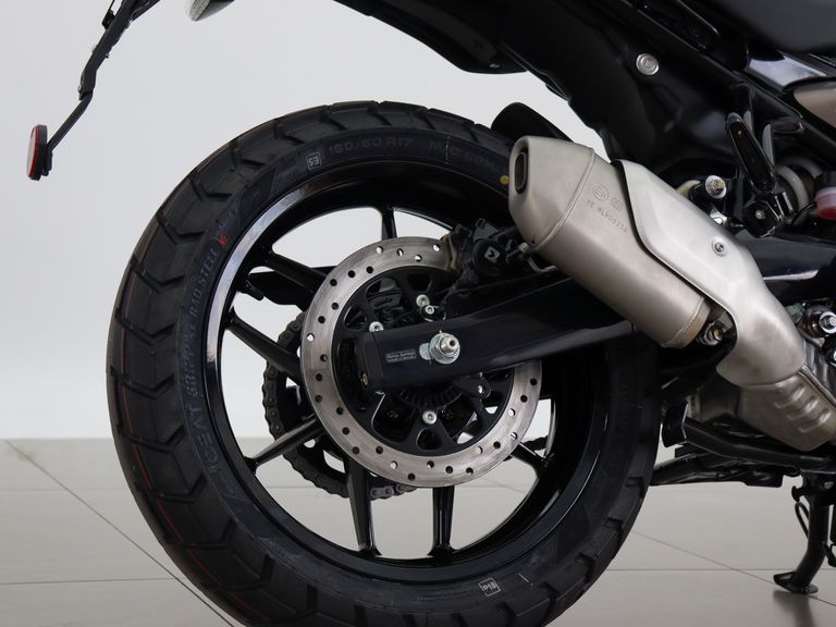 Royal Enfield Peix Bronze