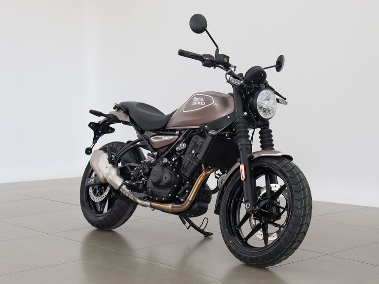 Royal Enfield Peix Bronze