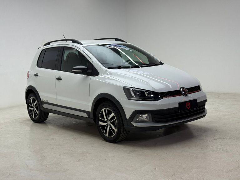 VolksWagen Fox Xtreme 1.6 Flex 8V 5p