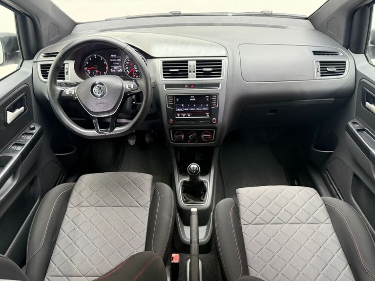 VolksWagen Fox Xtreme 1.6 Flex 8V 5p