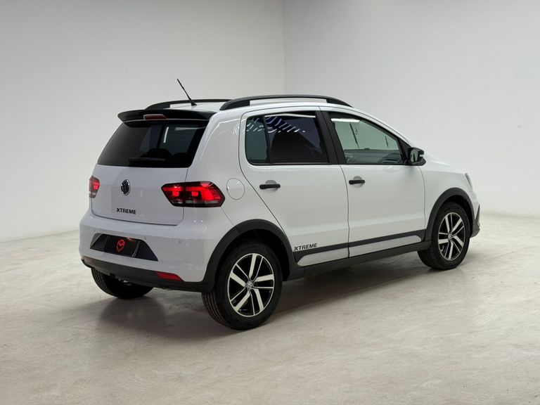 VolksWagen Fox Xtreme 1.6 Flex 8V 5p