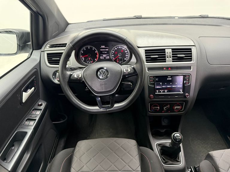 VolksWagen Fox Xtreme 1.6 Flex 8V 5p