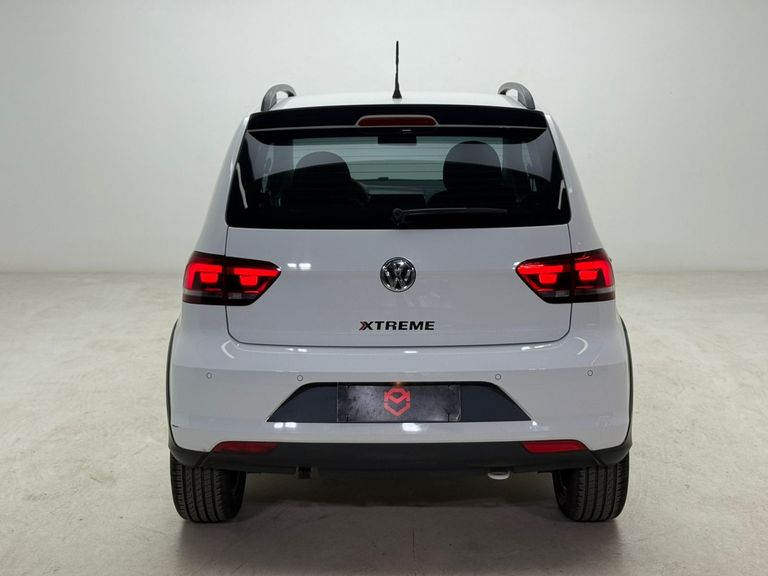 VolksWagen Fox Xtreme 1.6 Flex 8V 5p