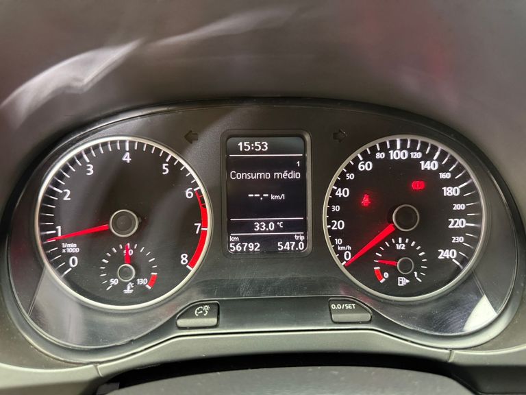 VolksWagen Fox Xtreme 1.6 Flex 8V 5p