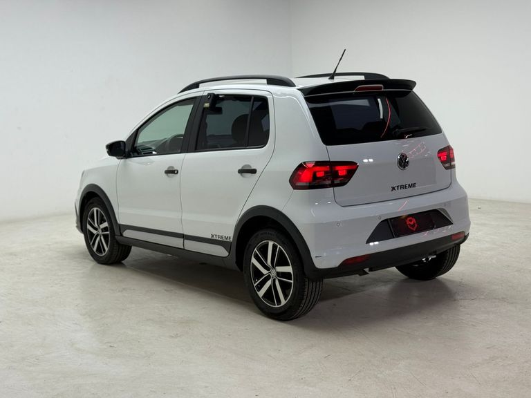 VolksWagen Fox Xtreme 1.6 Flex 8V 5p