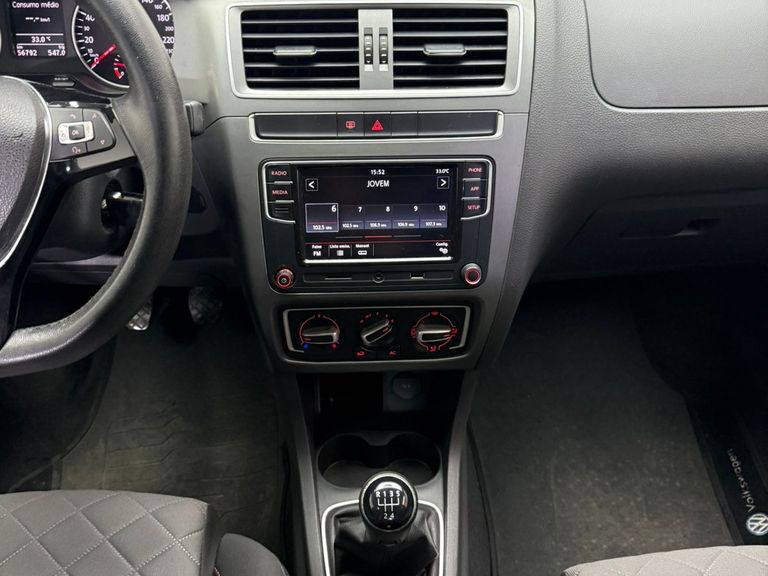 VolksWagen Fox Xtreme 1.6 Flex 8V 5p