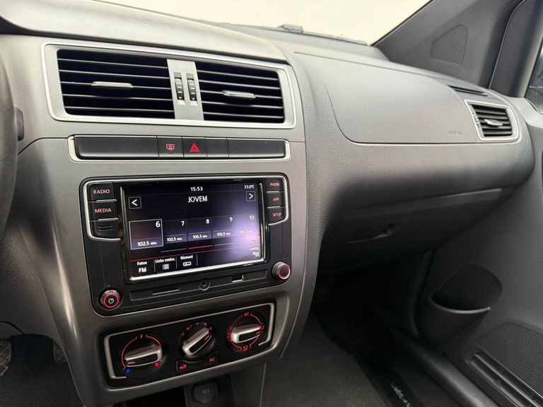 VolksWagen Fox Xtreme 1.6 Flex 8V 5p