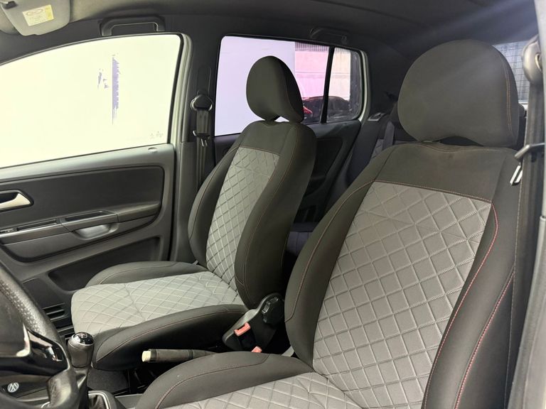 VolksWagen Fox Xtreme 1.6 Flex 8V 5p