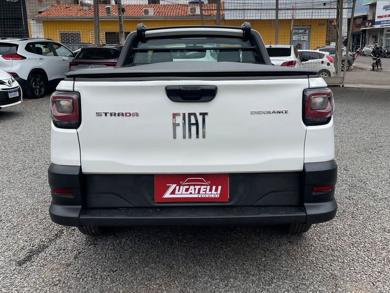 Fiat Strada Endurance 1.4 Flex 8V CS Plus