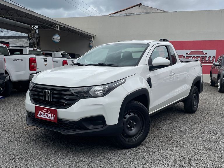 Fiat Strada Endurance 1.4 Flex 8V CS Plus