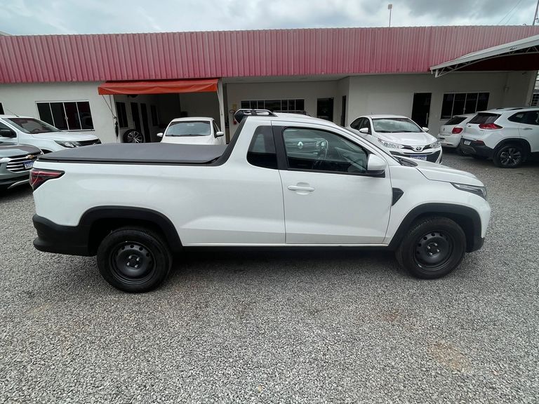 Fiat Strada Endurance 1.4 Flex 8V CS Plus