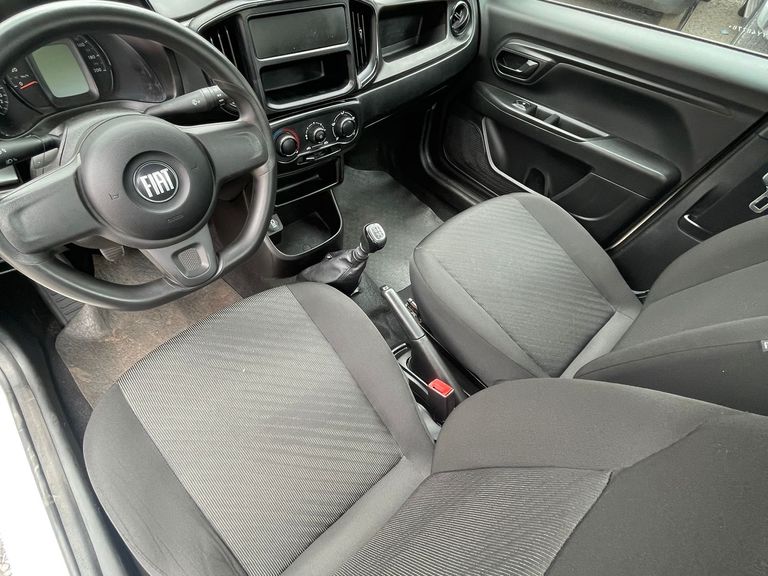 Fiat Strada Endurance 1.4 Flex 8V CS Plus