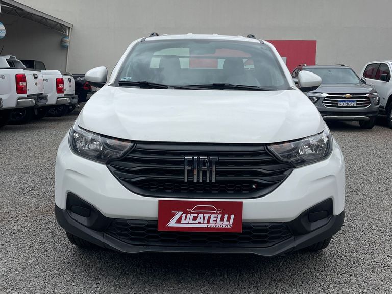 Fiat Strada Endurance 1.4 Flex 8V CS Plus