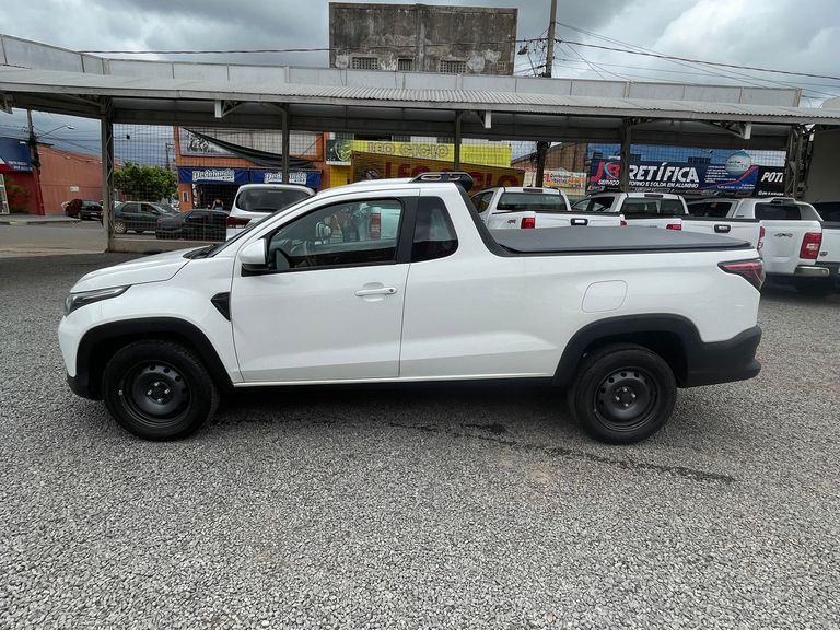 Fiat Strada Endurance 1.4 Flex 8V CS Plus