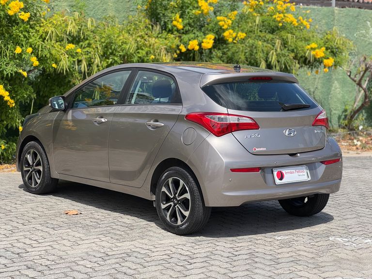 Hyundai HB20 C./C.Plus/C.Style 1.6 Flex 16V Mec.