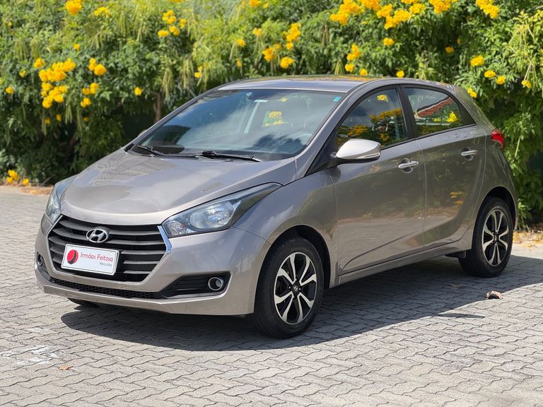 Hyundai HB20 C./C.Plus/C.Style 1.6 Flex 16V Mec.