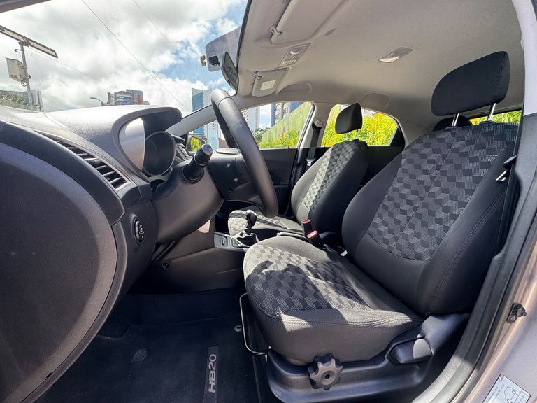 Hyundai HB20 C./C.Plus/C.Style 1.6 Flex 16V Mec.