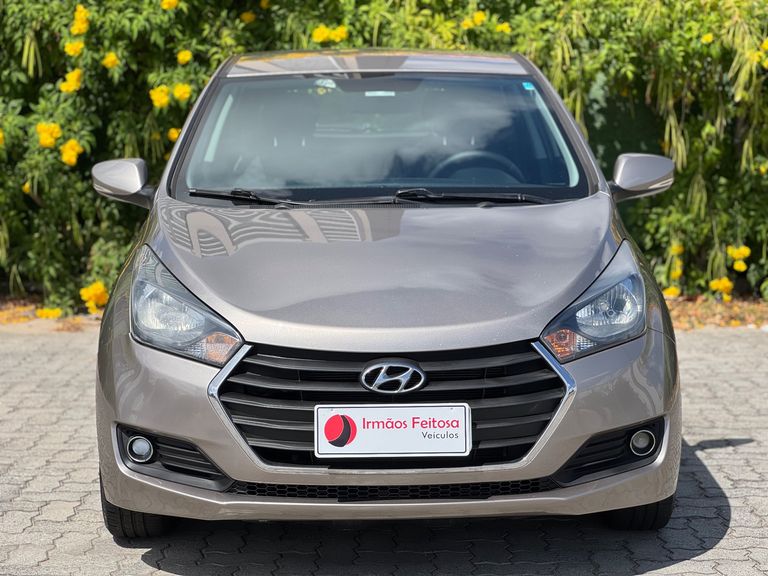 Hyundai HB20 C./C.Plus/C.Style 1.6 Flex 16V Mec.