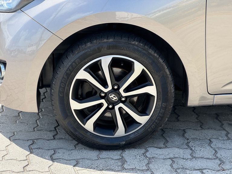 Hyundai HB20 C./C.Plus/C.Style 1.6 Flex 16V Mec.