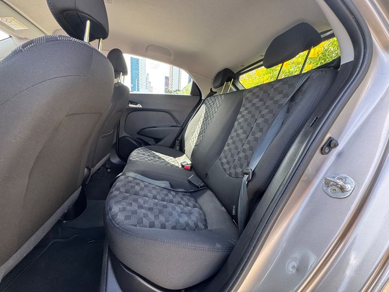 Hyundai HB20 C./C.Plus/C.Style 1.6 Flex 16V Mec.