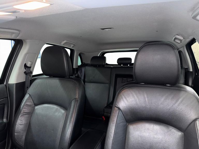 Mitsubishi ASX 2.0 16V 4x4 160cv Aut.