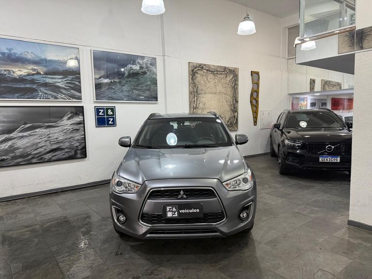 Mitsubishi ASX 2.0 16V 4x4 160cv Aut.