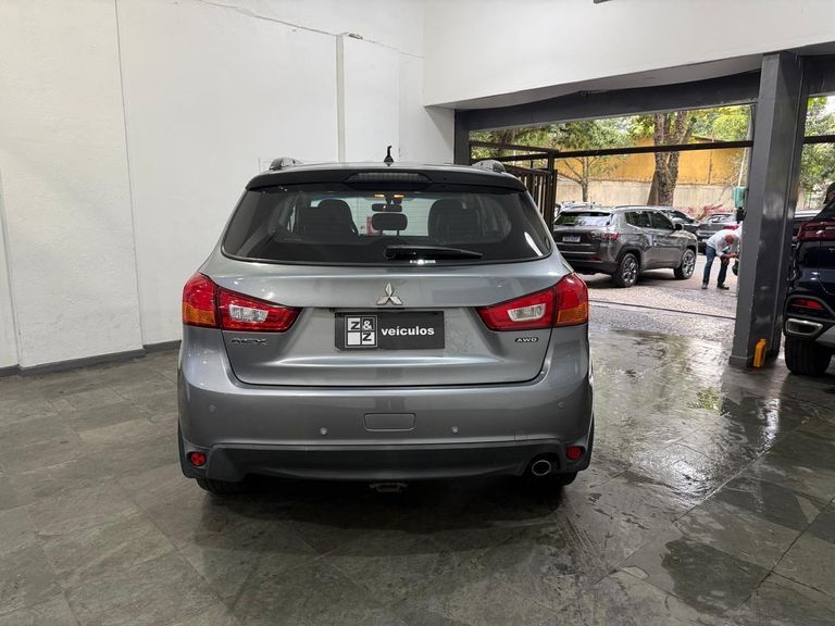 Mitsubishi ASX 2.0 16V 4x4 160cv Aut.