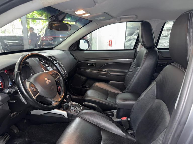 Mitsubishi ASX 2.0 16V 4x4 160cv Aut.