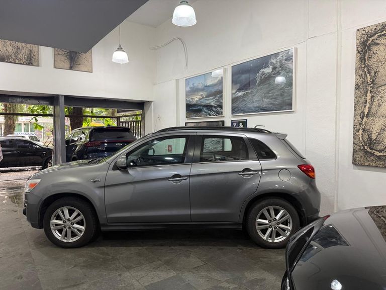 Mitsubishi ASX 2.0 16V 4x4 160cv Aut.