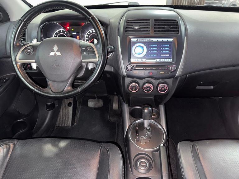 Mitsubishi ASX 2.0 16V 4x4 160cv Aut.