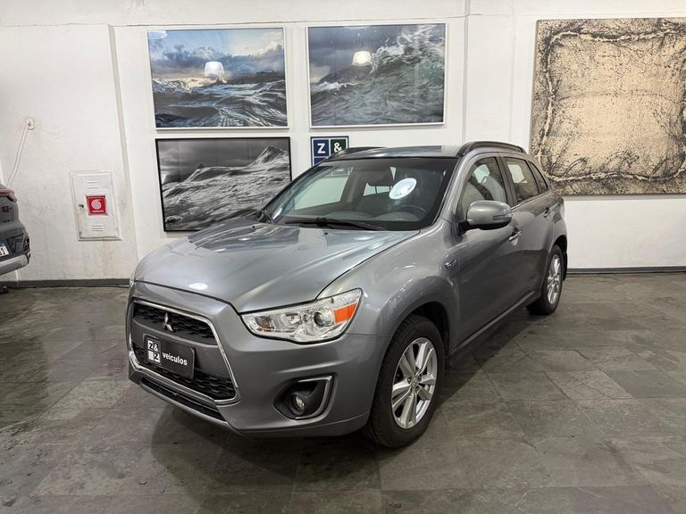 Mitsubishi ASX 2.0 16V 4x4 160cv Aut.