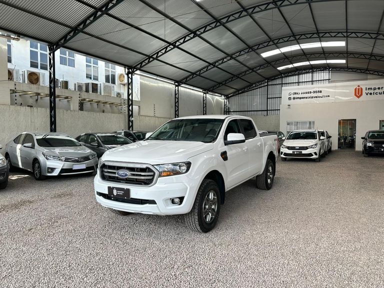 Ford Ranger XLS 2.2 4x2 CD Diesel Aut.