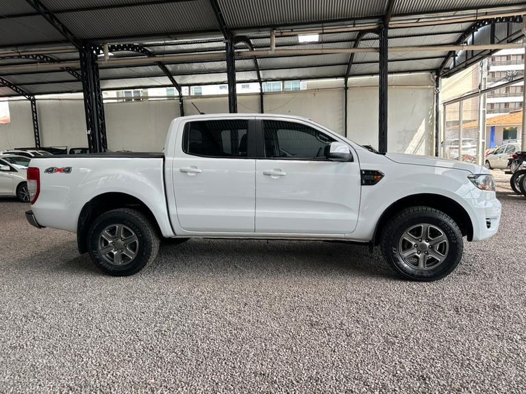 Ford Ranger XLS 2.2 4x2 CD Diesel Aut.