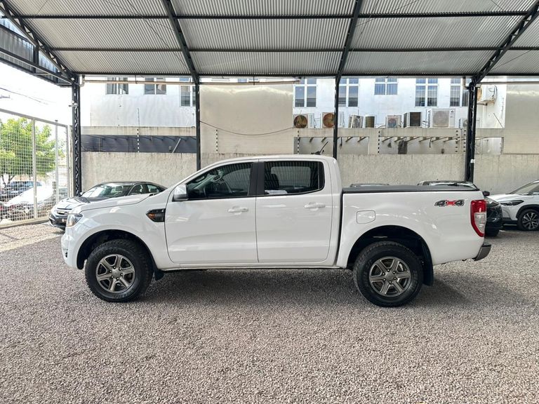 Ford Ranger XLS 2.2 4x2 CD Diesel Aut.
