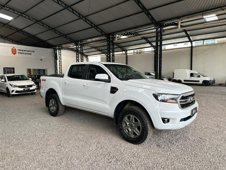 Ford Ranger XLS 2.2 4x2 CD Diesel Aut.