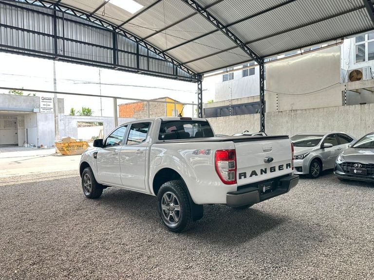 Ford Ranger XLS 2.2 4x2 CD Diesel Aut.