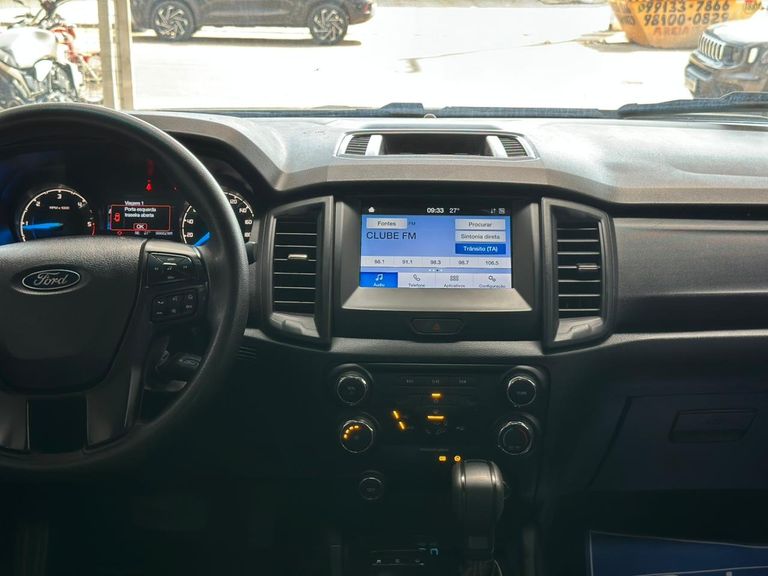 Ford Ranger XLS 2.2 4x2 CD Diesel Aut.