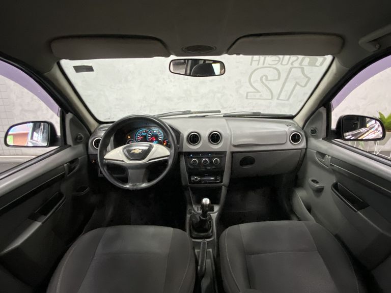 Chevrolet PRISMA  Sed. Maxx/ LT 1.4 8V ECONOF. 4p