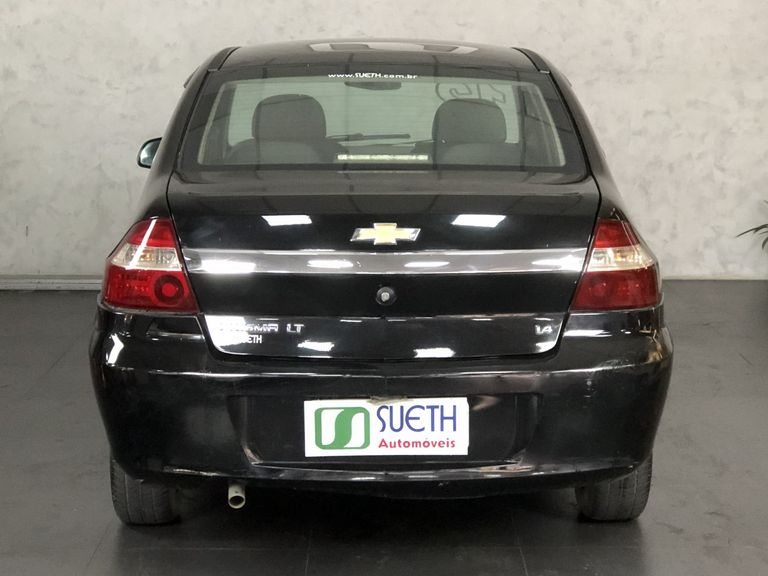 Chevrolet PRISMA  Sed. Maxx/ LT 1.4 8V ECONOF. 4p