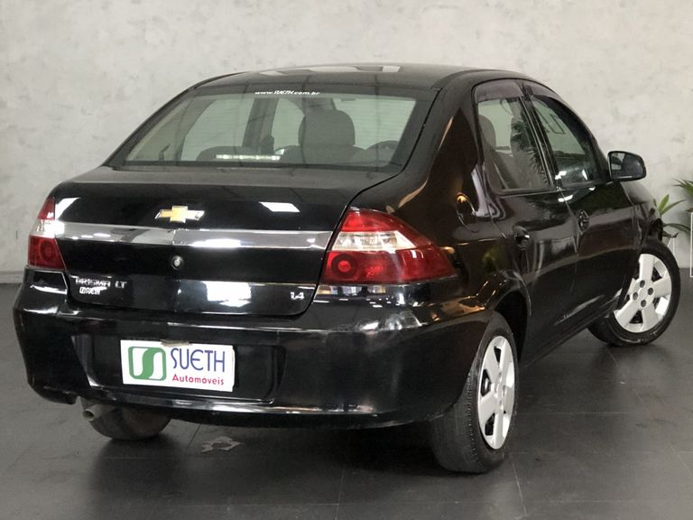 Chevrolet PRISMA  Sed. Maxx/ LT 1.4 8V ECONOF. 4p