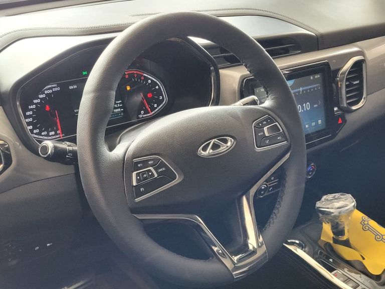 Caoa Chery/Chery Tiggo 5X TXS 1.5 16V Turbo Flex Aut.