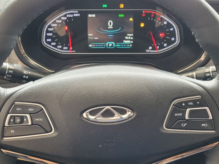 Caoa Chery/Chery Tiggo 5X TXS 1.5 16V Turbo Flex Aut.