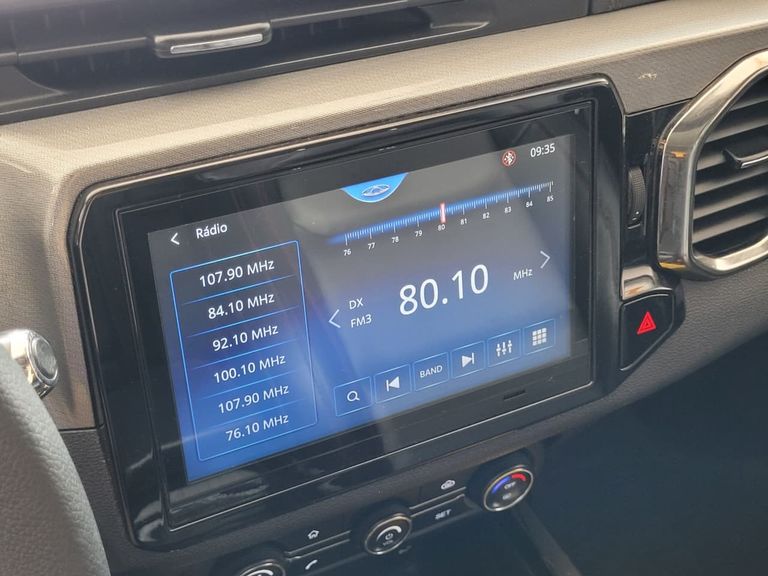 Caoa Chery/Chery Tiggo 5X TXS 1.5 16V Turbo Flex Aut.