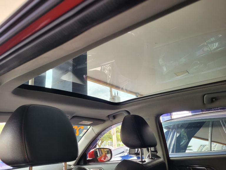 Caoa Chery/Chery Tiggo 5X TXS 1.5 16V Turbo Flex Aut.