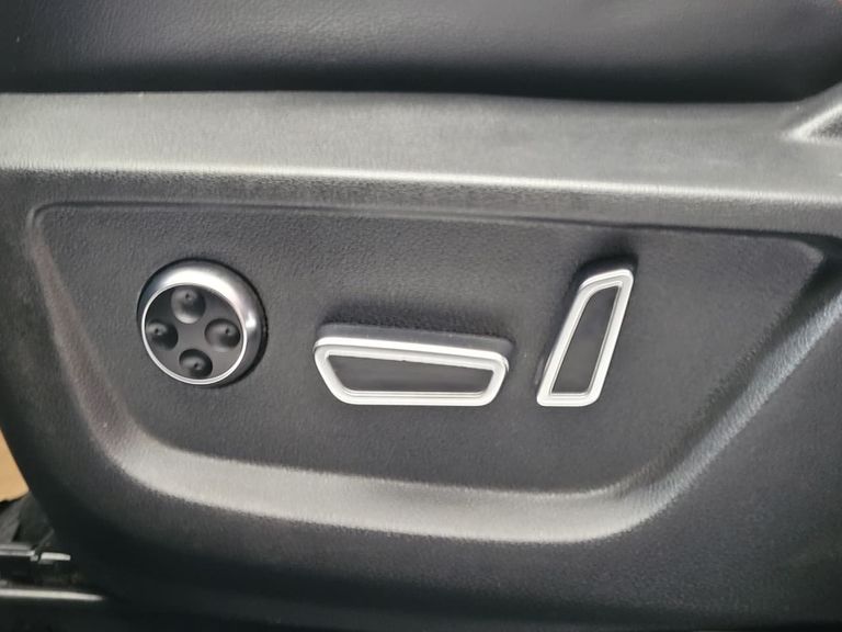 Caoa Chery/Chery Tiggo 5X TXS 1.5 16V Turbo Flex Aut.