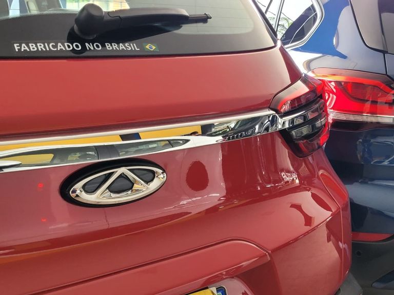 Caoa Chery/Chery Tiggo 5X TXS 1.5 16V Turbo Flex Aut.