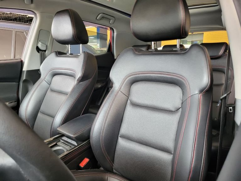 Caoa Chery/Chery Tiggo 5X TXS 1.5 16V Turbo Flex Aut.